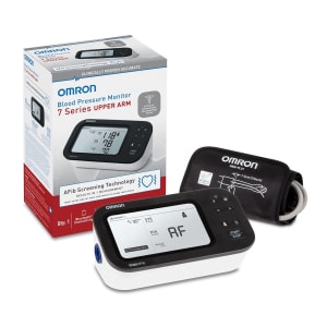 Emerson Healthcare Omron 7 SeriesÂ® Digital Blood Pressure Monitor with Bluetooth Connectivity
