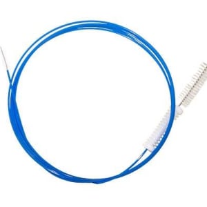Dynamic Diagnostics Channel Cleaning Brush
