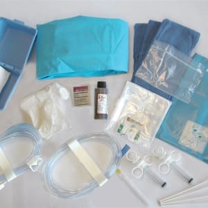 BR Surgical Hysteroscopy Procedure Kit