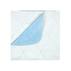 Beck's Classic Birdseye Underpad, 18 x 24 Inch