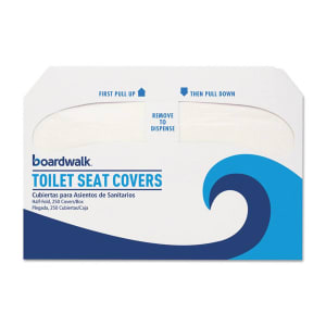 Essendant Co/United Stationers boardwalkÂ® Toilet Seat Cover