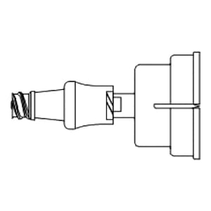 Codan US Corp Vial Adapter