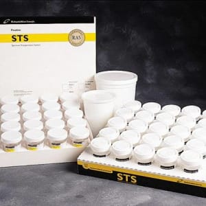 Cardinal SPÂ® Prefilled Formalin Container, 15 mL Fill in 30 mL