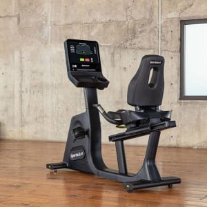SportsArt C574r Elite Eco-natural Recumbent Cycle