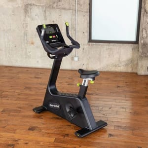 SportsArt C574u Elite Eco-natural Upright Cycle