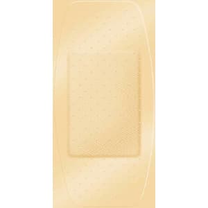 ASO LLC Carebandâ„¢ Sheer Adhesive Strip, 2 x 4 Inch
