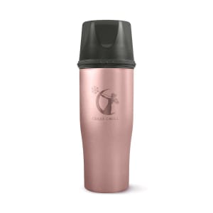 Ceres Chill Co Ceres Chill OG Stainless Steel Breast Milk Chiller Container, Rose Gold