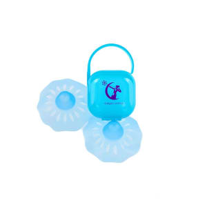 Ceres Chill Co Shield Maiden Nipple Shield, 24 millimeter
