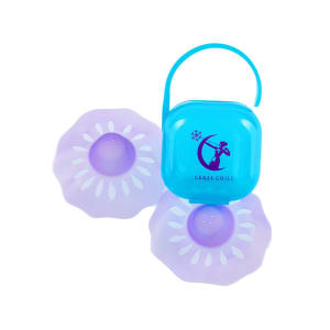 Ceres Chill Co Shield Maiden Nipple Shield, 27 millimeter