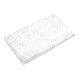 Sunset Healthcare CPAP Filter Luna Series Foam Disposable 6 per Pack White No Tab