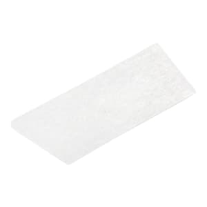 Sunset Healthcare CPAP Filter Resvent iBreeze Foam Disposable 2 per Pack White No Tab