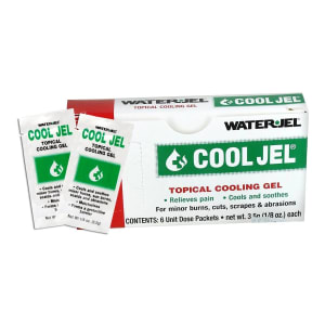 Safeguard US Operating LLC WaterJelÂ® Cool Jel Topical Cooling Gel