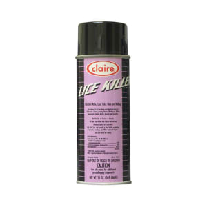 RJ Schinner Co ClaireÂ® Pesticide