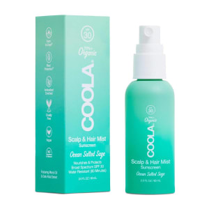 COOLA LLC CoolaÂ® Scalp and Hair Mist Sunscreen SPF 30, 2-ounce Pump Bottle