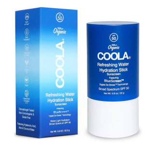 COOLA LLC CoolaÂ® Refreshing Water Hydration Stick Sunscreen with BlueScreenâ„¢ SPF 50