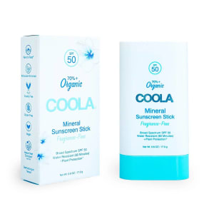 COOLA LLC CoolaÂ® Mineral Sunscreen Stick Fragrance-Free Water-Resistant SPF 50