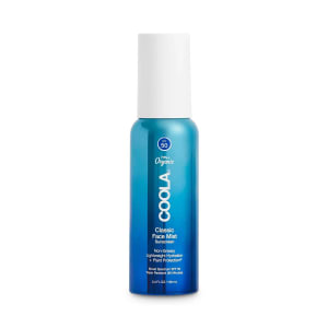 COOLA LLC CoolaÂ® Classic Face Mist Sunscreen with Plant ProtectionÂ® SPF 50, 3.4-ounce Can