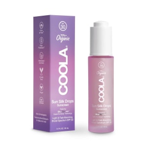 COOLA LLC CoolaÂ® Sun Silk Drops Sunscreen with BlueScreenâ„¢ Digital De-Stressâ„¢ SPF 30