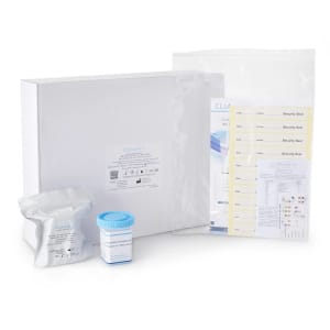 CLIAWAIVED INC CLIAwaivedâ„¢ 12-Drug Panel with Adulterants Drugs of Abuse Test