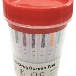CLIAWAIVED INC Drugs of Abuse Test Kit CLIAwaivedâ„¢ AMP500, BAR300, BUP10, BZO300, COC150, EDDP300, mAMP/MET500, MDMA500, MTD300, OPI300, OXY100, PCP25, TCA1000, THC5