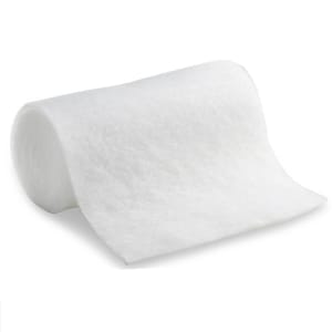 Solventum Corporation 3Mâ„¢ White Polyester Undercast Cast Padding, 6 Inch x 4 Yard
