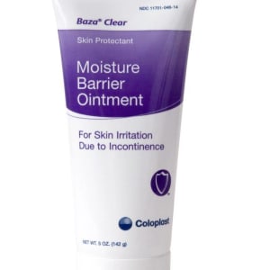Medline Coloplast BazaÂ® Clear Skin Protectant 4 Gram Bottle