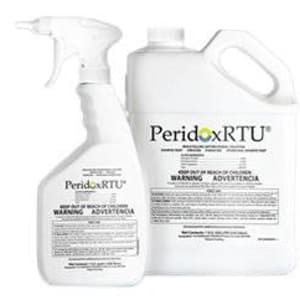 Connecticut Clean Room PeridoxRTUÂ® Sporicide Disinfectant and Cleaner, 1 gal.