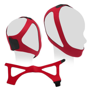 Sunset Healthcare Sunset Ruby Style Adjustable Chinstrap