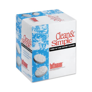 Tuttnauer USA Clean & Simple Ultrasonic / Enzymatic Solution