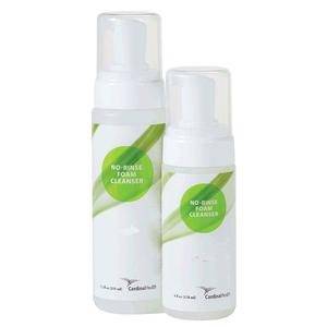Cardinal Rinse-Free Cleanser Cardinal Healthâ„¢ Foaming 7.1 oz. Pump Bottle Unscented