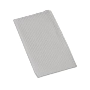 Cardinal ChemoPlusâ„¢ Nonsterile White Procedure Towel, 9 x 9 Inch