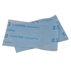 Cardinal Chemotherapy Prep Mat ChemoPlusâ„¢ 75 Count Bag 16 X 69 Inch NonSterile Disposable