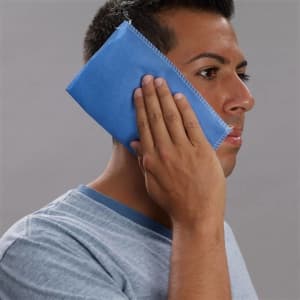 Nortech Lab Corp Easy Sleeveâ„¢ Cover for Use with Hot or Cold Pack