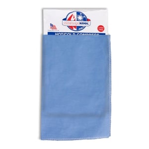 Nortech Lab Corp Blue Easy Sleevesâ„¢ Hot / Cold Pack Cover, 6 x 10 Inch
