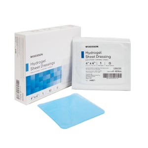 Solventum Corporation KerraLite CoolÂ® Hydrogel Dressing, 3 x 3 Inch