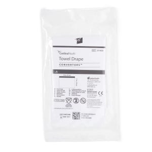 Cardinal Healthâ„¢ Sterile Towel Drape, 18 x 12 Inch