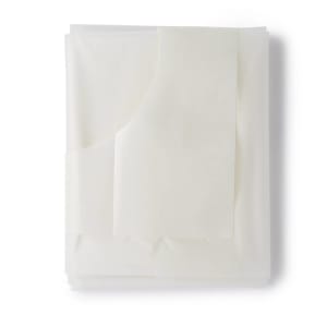 Cardinal Orthopedic Drape Poly U-drape 48 W X 52 L Inch Sterile