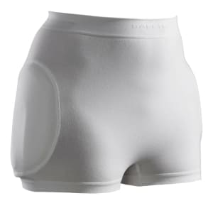 Tytex SafeHipÂ® AirXÂ® Unisex Protective Hip Pant, White, Medium