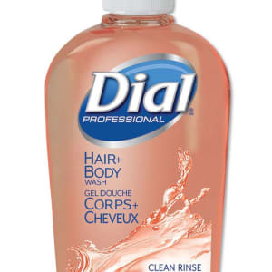 Essendant Co/United Stationers DialÂ® Professional Hair and Body Wash, 7.5-ounce Bottle