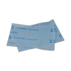 Cardinal ChemoPlusâ„¢ Economy Absorbent Lint Free Chemotherapy Prep Mat, 17 x 19 Inch