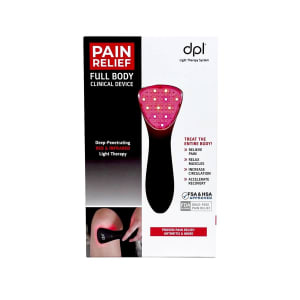 LED Technologies Inc dplÂ® Clinical Pain Light Therapy Device