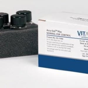 Elitech Group Inc Accu-Sedâ„¢ Plus Normal Control
