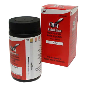 Clarity Lab Group LLC ClarityÂ® Urocheck Urine Reagent Strips