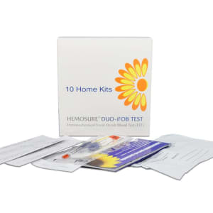 HemosureÂ® DUO Home Kit Mailer