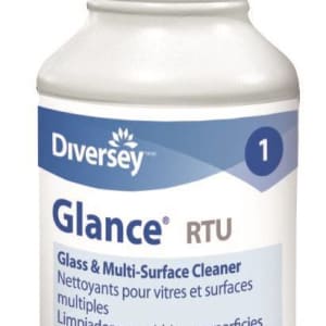 Essendant Co/United Stationers GlanceÂ® RTU Glass and Multi-Surface Cleaner, 32 oz.