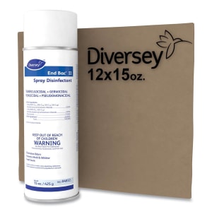 Essendant Co/United Stationers End BacÂ® II Surface Disinfectant