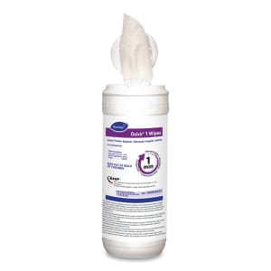 Essendant Co/United Stationers OxivirÂ® 1 Hydrogen Peroxide Surface Disinfectant Cleaner Wipes