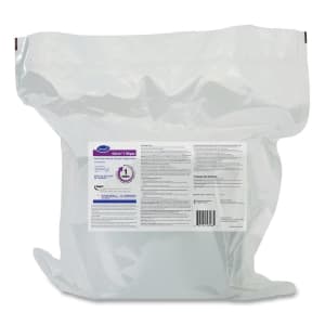 Essendant Co/United Stationers OxivirÂ® 1 Hydrogen Peroxide Surface Disinfectant Cleaner Wipes, Refill Pouch