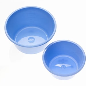 Medline Solution Basin