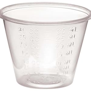 Medline Medline Graduated Medicine Cup
